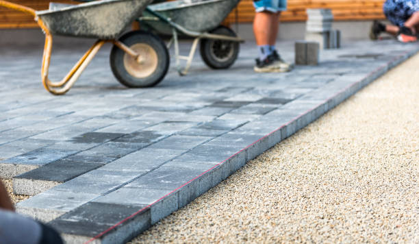 Best Concrete Walkway Installation  in Port Monmouth, NJ