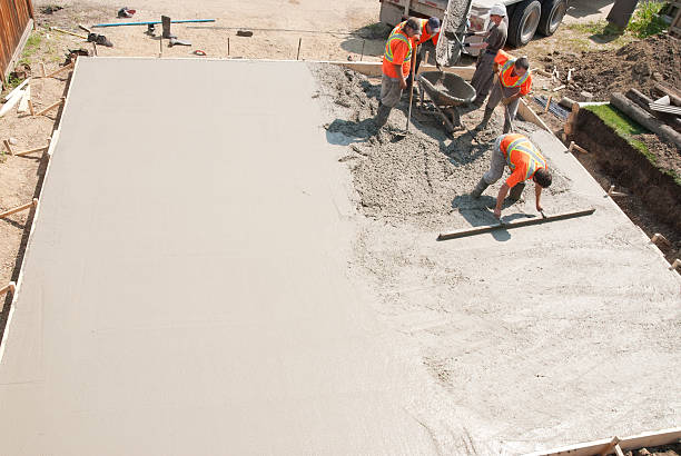 Best Concrete Driveway Installation  in Port Monmouth, NJ