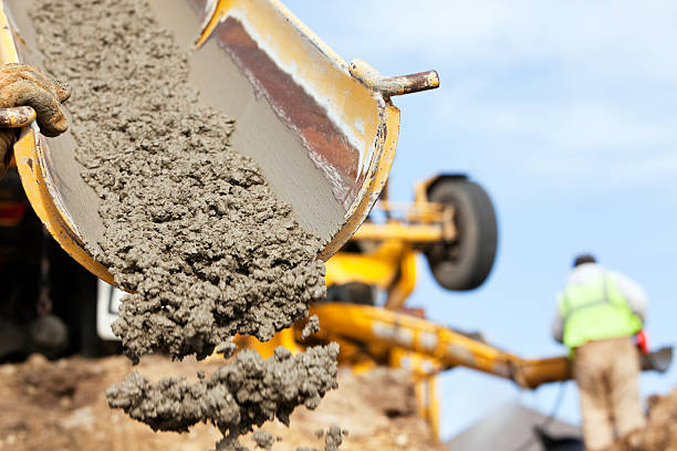 Best Best Concrete Contractor  in Port Monmouth, NJ